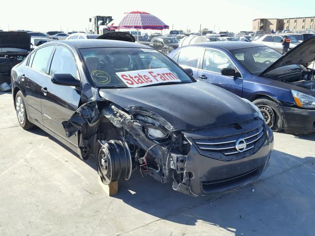 1N4AL2AP8AN521688 - 2010 NISSAN ALTIMA BAS BLACK photo 1