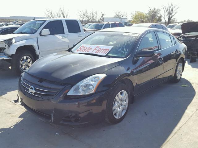 1N4AL2AP8AN521688 - 2010 NISSAN ALTIMA BAS BLACK photo 2