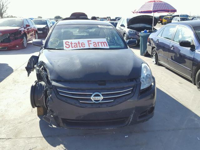 1N4AL2AP8AN521688 - 2010 NISSAN ALTIMA BAS BLACK photo 9