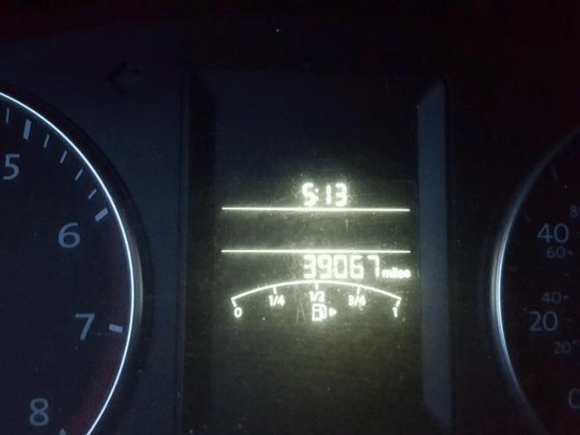 3VWD17AJXEM207981 - 2014 VOLKSWAGEN JETTA SE Ağ foto 8