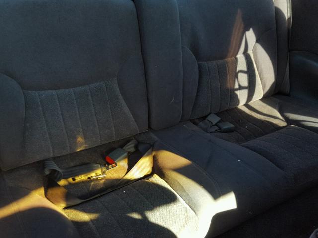 2G1WW12M8X9298191 - 1999 CHEVROLET MONTE CARL შავი ფოტო 6