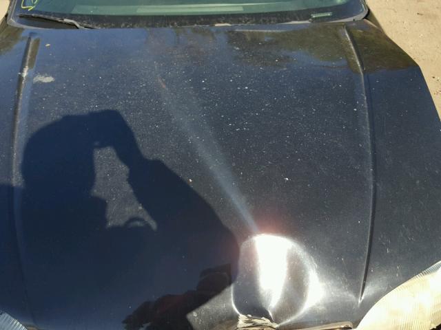 2G1WW12M8X9298191 - 1999 CHEVROLET MONTE CARL შავი ფოტო 7