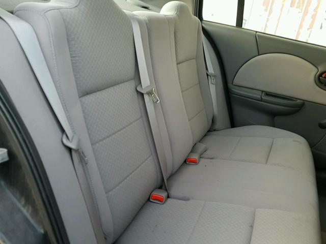 1G8AJ52F85Z147230 - 2005 SATURN ION LEVEL BLUE photo 6