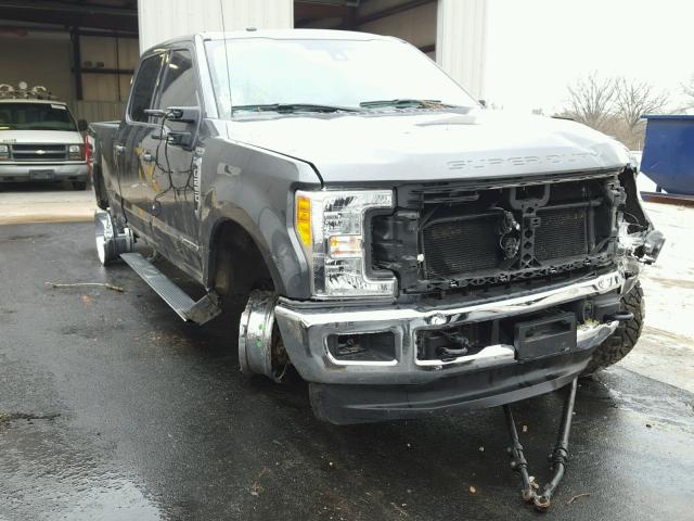 1FT7W2BT8HEB90130 - 2017 FORD F250 SUPER BLACK photo 1