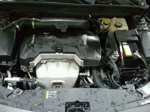 1G11C5SA5DF337077 - 2013 CHEVROLET MALIBU 1LT 灰色 照片 7