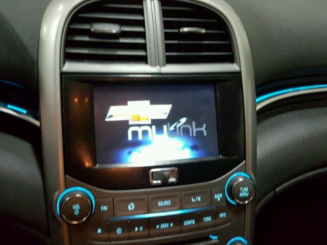 1G11C5SA5DF337077 - 2013 CHEVROLET MALIBU 1LT 灰色 照片 9