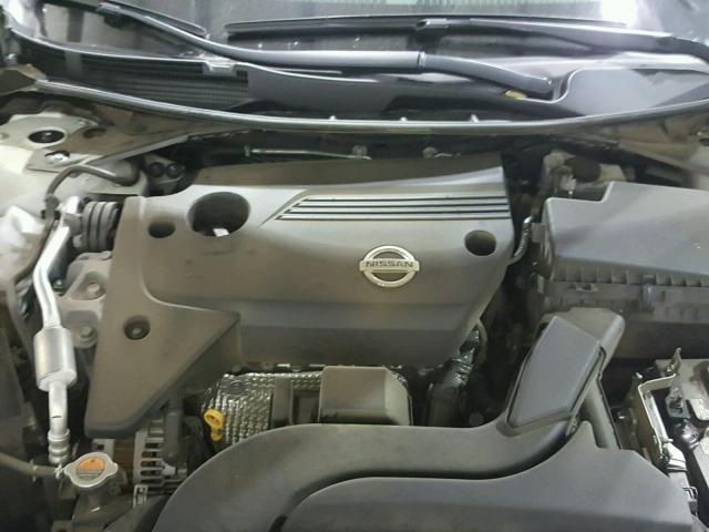 1N4AL3AP9FN863776 - 2015 NISSAN ALTIMA 2.5 WHITE photo 7