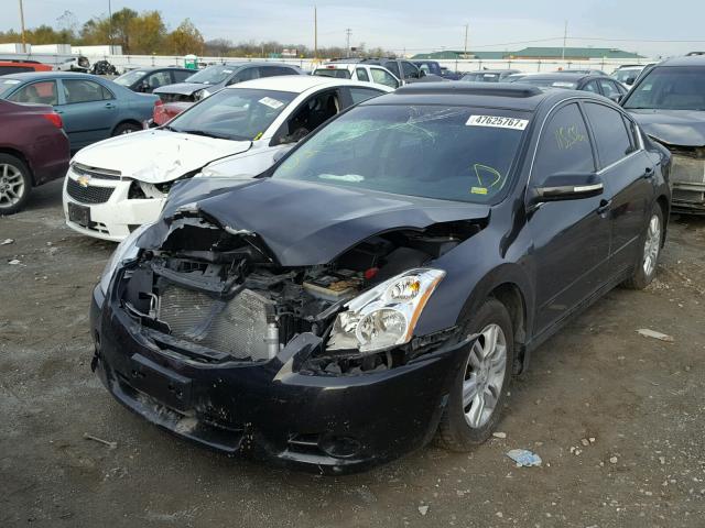 1N4AL2AP9CC112873 - 2012 NISSAN ALTIMA BAS BLACK photo 2