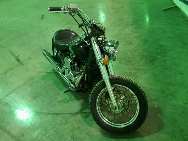 JH2RC50027K310765 - 2007 HONDA VT750 BLACK photo 1