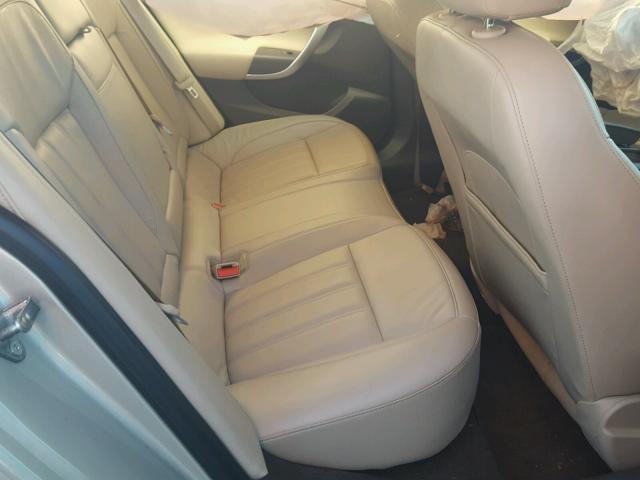 2G4GK5EX9G9103988 - 2016 BUICK REGAL GOLD photo 6