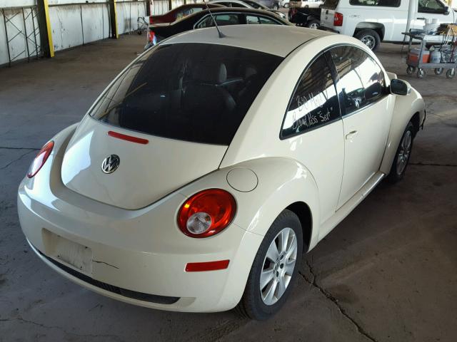 3VWPW31C69M512814 - 2009 VOLKSWAGEN NEW BEETLE Ağ foto 4