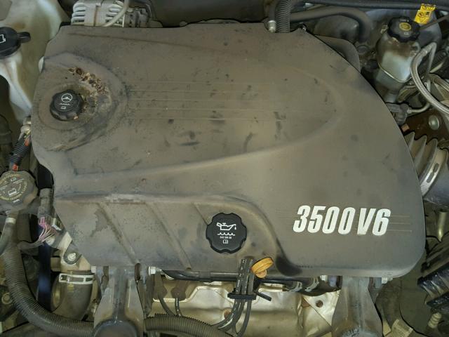 2G1WB58K581366469 - 2008 CHEVROLET IMPALA LS Gris foto 7
