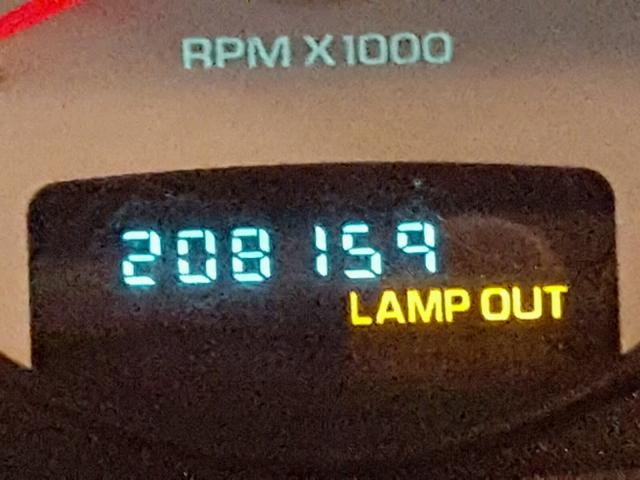 3D7KA28D34G246556 - 2004 DODGE RAM 2500 S SILVER photo 8