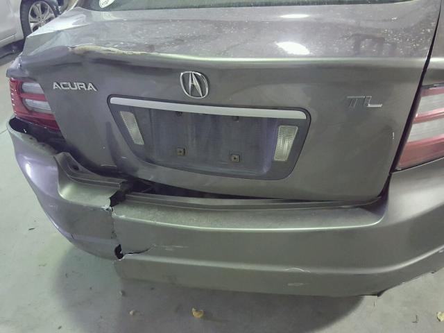 19UUA66228A001846 - 2008 ACURA TL GRAY photo 9