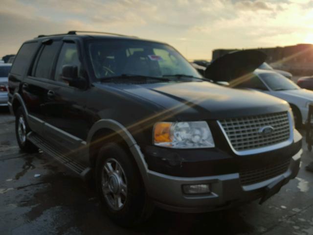 1FMPU17LX4LA48548 - 2004 FORD EXPEDITION BLACK photo 1