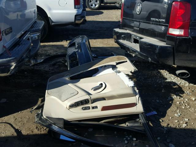 1GYEC63T42R274106 - 2002 CADILLAC ESCALADE L BLACK photo 10