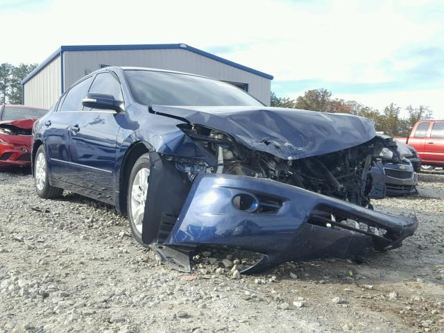 1N4AL2AP7AN434218 - 2010 NISSAN ALTIMA BAS BLUE photo 1