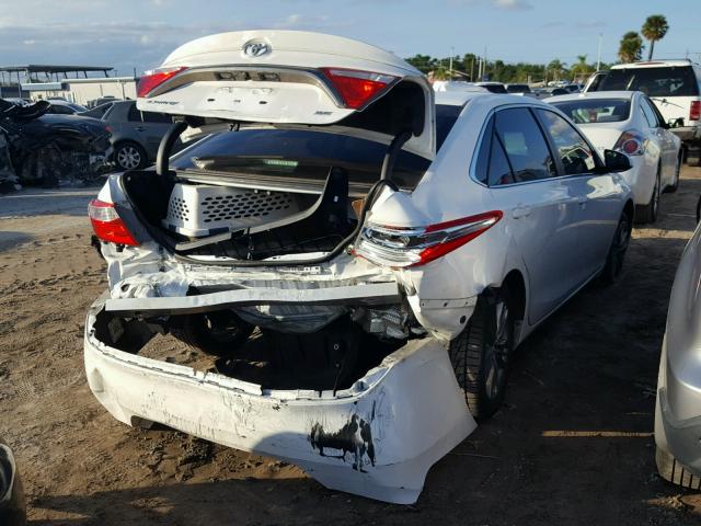 4T1BF1FK2GU188279 - 2016 TOYOTA CAMRY LE 白色 照片 2