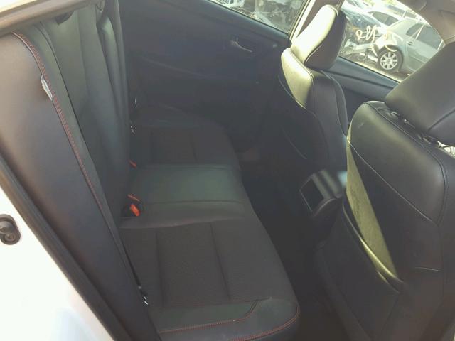 4T1BF1FK2GU188279 - 2016 TOYOTA CAMRY LE 白色 照片 4