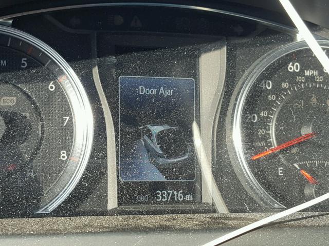 4T1BF1FK2GU188279 - 2016 TOYOTA CAMRY LE 白色 照片 6