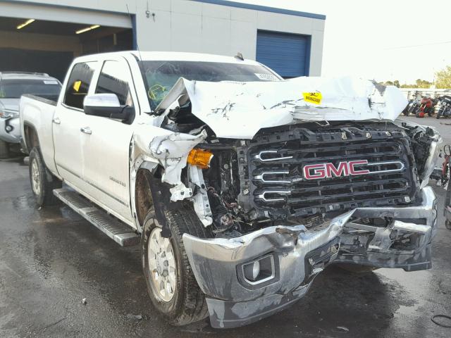 1GT12ZE83FF104716 - 2015 GMC SIERRA K25 WHITE photo 1