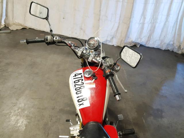 JH2MC1303TK300612 - 1996 HONDA CMX250 C RED photo 5