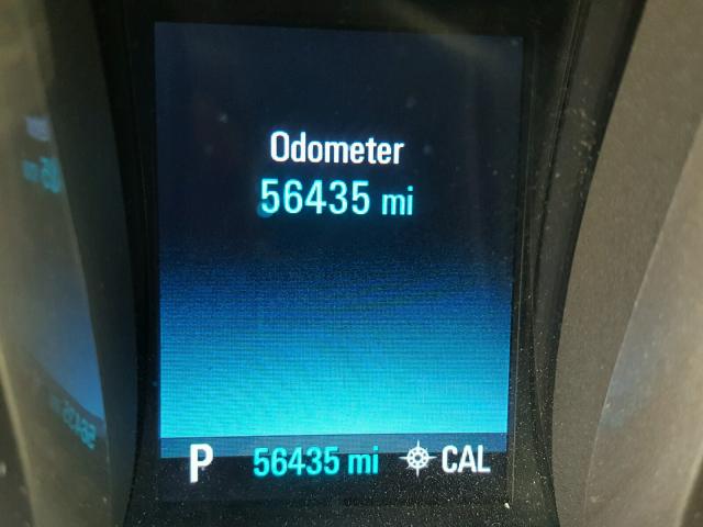 1G11C5SL9FF130955 - 2015 CHEVROLET MALIBU 1LT 黑色 照片 8