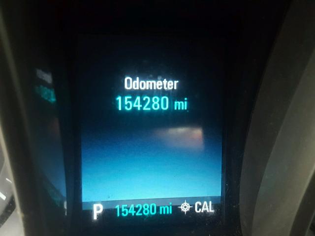 1G11A5SLXFF282734 - 2015 CHEVROLET MALIBU LS 黑色 照片 8