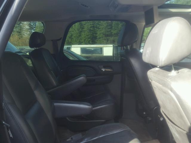 1GYFK23209R216558 - 2009 CADILLAC ESCALADE L BLACK photo 6