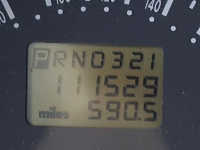 3VWCA21C3YM476618 - 2000 VOLKSWAGEN NEW BEETLE 银色 照片 8