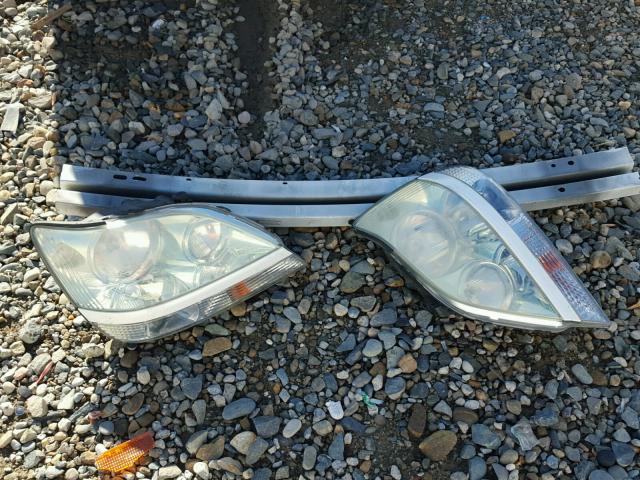 JTJHF10U230298921 - 2003 LEXUS RX 300 WHITE photo 9