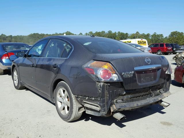 1N4BL21EX8N424229 - 2008 NISSAN ALTIMA 3.5 GRAY photo 3