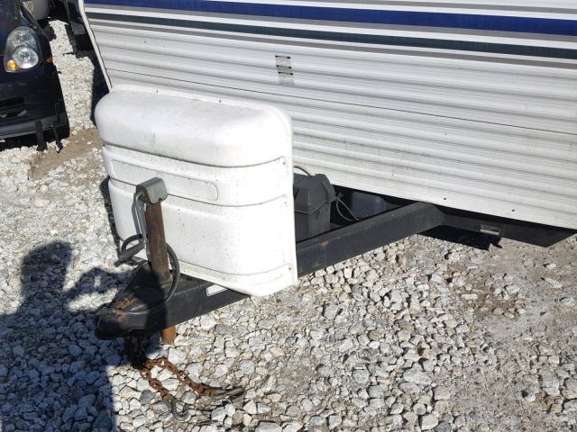 4YDT27B2X37308526 - 2003 KEYSTONE HORNET WHITE photo 7