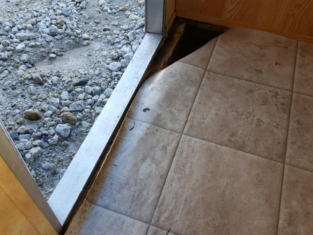 4YDT27B2X37308526 - 2003 KEYSTONE HORNET WHITE photo 9