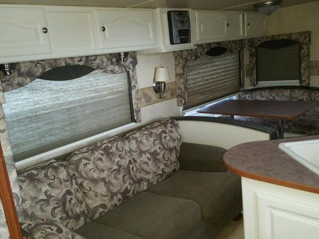 4YDT30R216G921150 - 2006 KEYSTONE OUTBACK WHITE photo 6