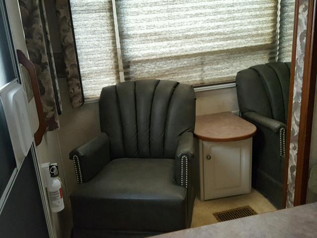 4YDT30R216G921150 - 2006 KEYSTONE OUTBACK WHITE photo 8