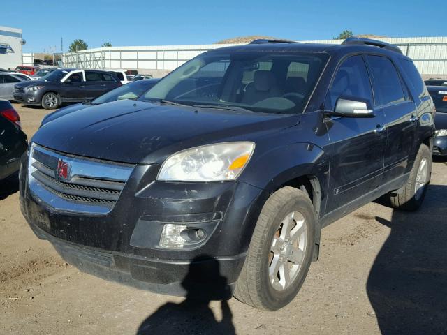 5GZER23777J136273 - 2007 SATURN OUTLOOK XR 石墨色 照片 2