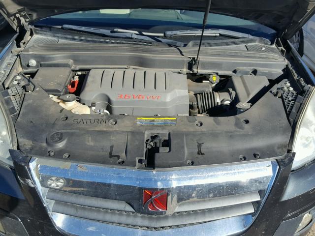 5GZER23777J136273 - 2007 SATURN OUTLOOK XR 石墨色 照片 7