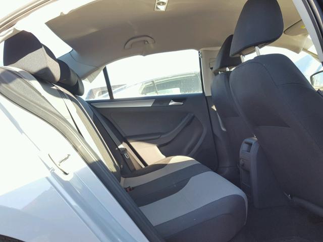 3VW2B7AJ1HM305239 - 2017 VOLKSWAGEN JETTA S 白色 照片 6