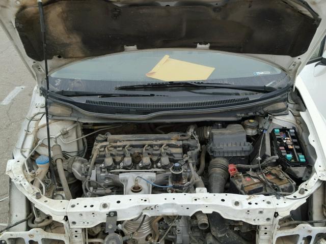 19XFB2F84CE388777 - 2012 HONDA CIVIC EX Ağ foto 7