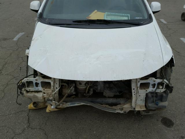 19XFB2F84CE388777 - 2012 HONDA CIVIC EX Ağ foto 9