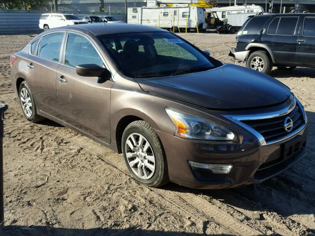 1N4AL3AP2DC255476 - 2013 NISSAN ALTIMA 2.5 CHARCOAL photo 1