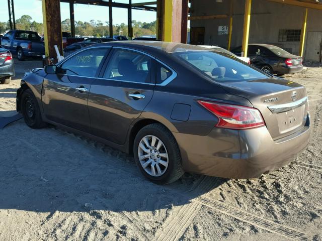 1N4AL3AP2DC255476 - 2013 NISSAN ALTIMA 2.5 CHARCOAL photo 3