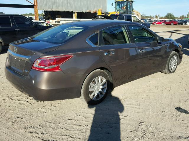 1N4AL3AP2DC255476 - 2013 NISSAN ALTIMA 2.5 CHARCOAL photo 4