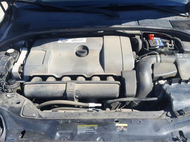 YV1AS982481079505 - 2008 VOLVO S80 3.2 BROWN photo 7