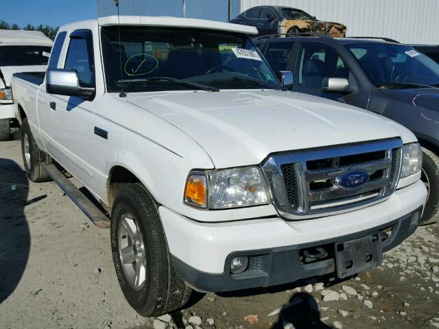 1FTZR45E26PA79311 - 2006 FORD RANGER SUP WHITE photo 1