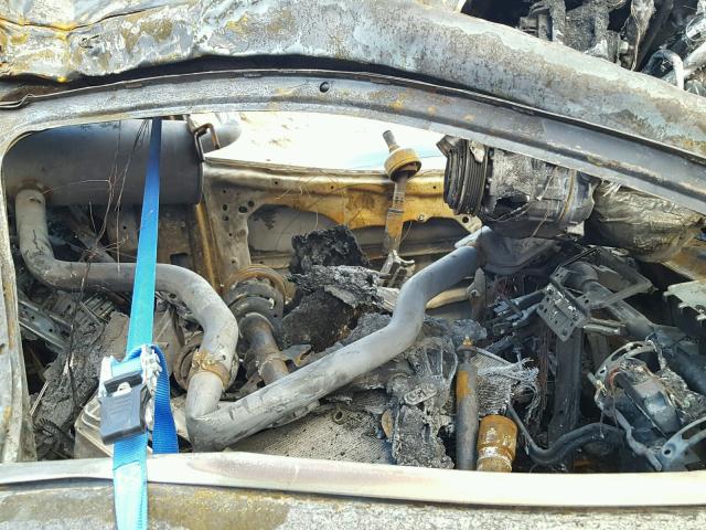 1C4PJMCS9HW658733 - 2017 JEEP CHEROKEE L BURN photo 5