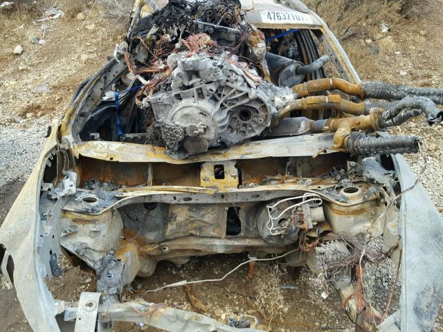 1C4PJMCS9HW658733 - 2017 JEEP CHEROKEE L BURN photo 7