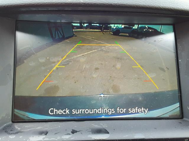 JN1BV7AP5FM345138 - 2015 INFINITI Q50 BASE Negro foto 9