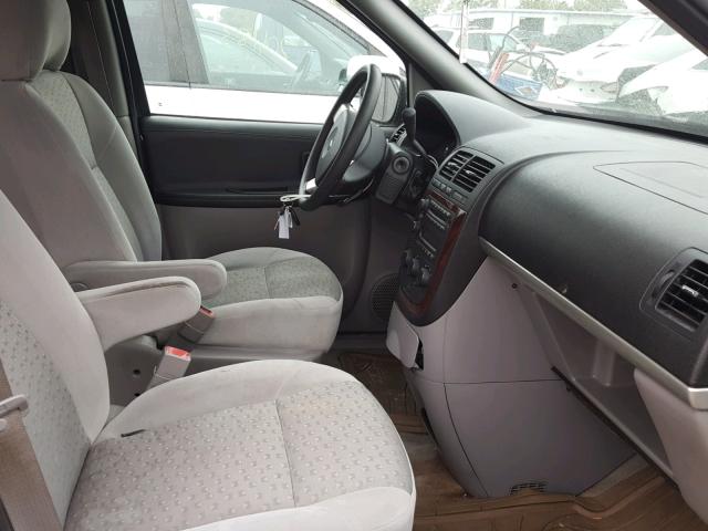 1GNDV23WX8D112086 - 2008 CHEVROLET UPLANDER L 蓝色 照片 5